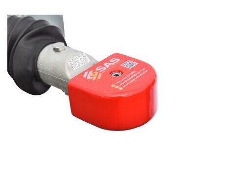 SAS 50mm Towing Trailer Eye Lock EL5000