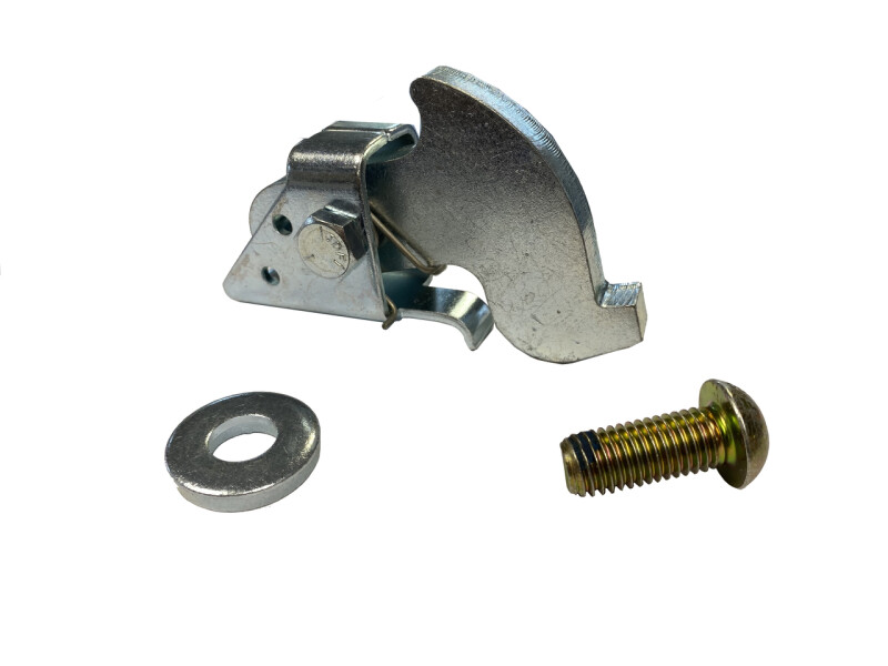 Knott Avonride Ifor Williams Coupling Auto Reverse Over Run Brake Stop Catch - P00915