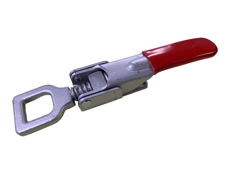Car carrier clamp top