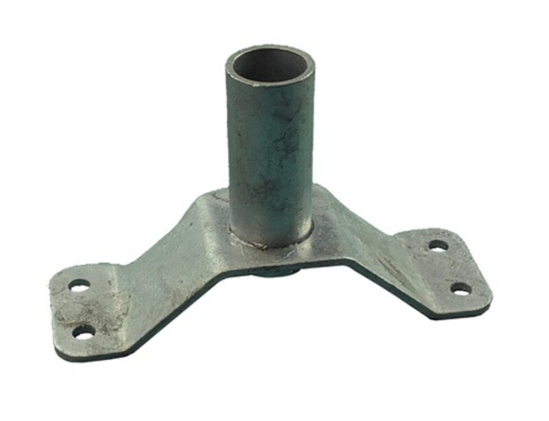 Ifor Williams Horse Trailer Front Ramp Hinge Pin Assembly - WA00052