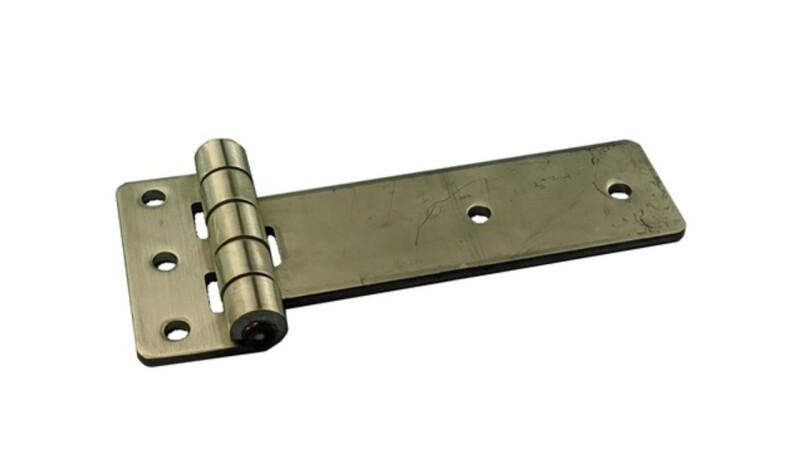 Ifor Williams Stainless Steel Horse Trailer Top Door Hinge - C11155
