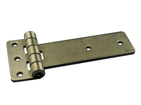 Ifor Williams Stainless Steel Horse Trailer Top Door Hinge - C11155