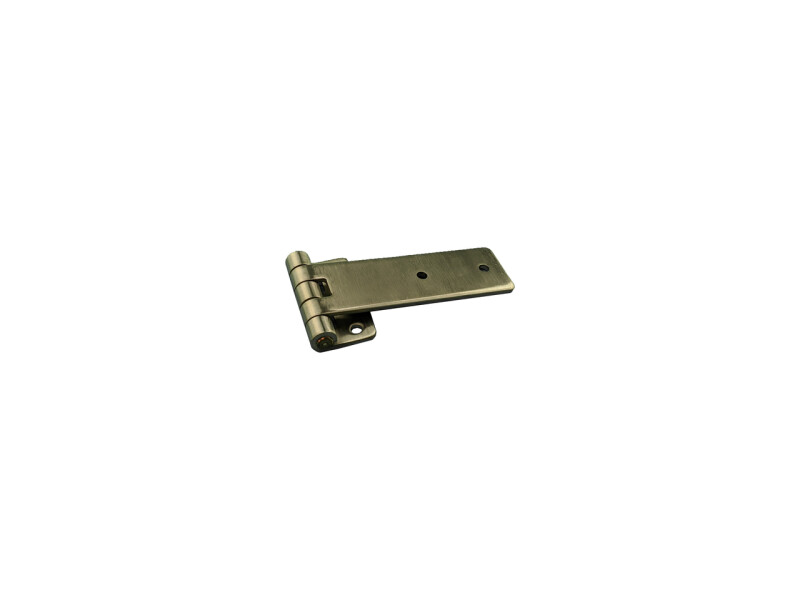 Ifor Williams Stainless Steel Horse Trailer Top Door Hinge - C11155
