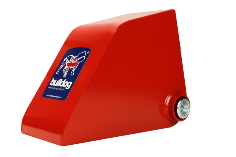 Bulldog BRCW Albe EM350R Hitch Lock
