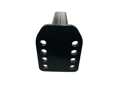 2 Inch Towbar Box Receiver Towball American Hitch Face Plate