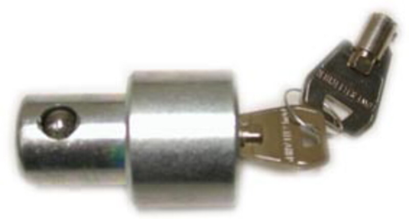 SA3 Bulldog Spare Lock Bar Pin for Titan & Centaur Wheel Clamps