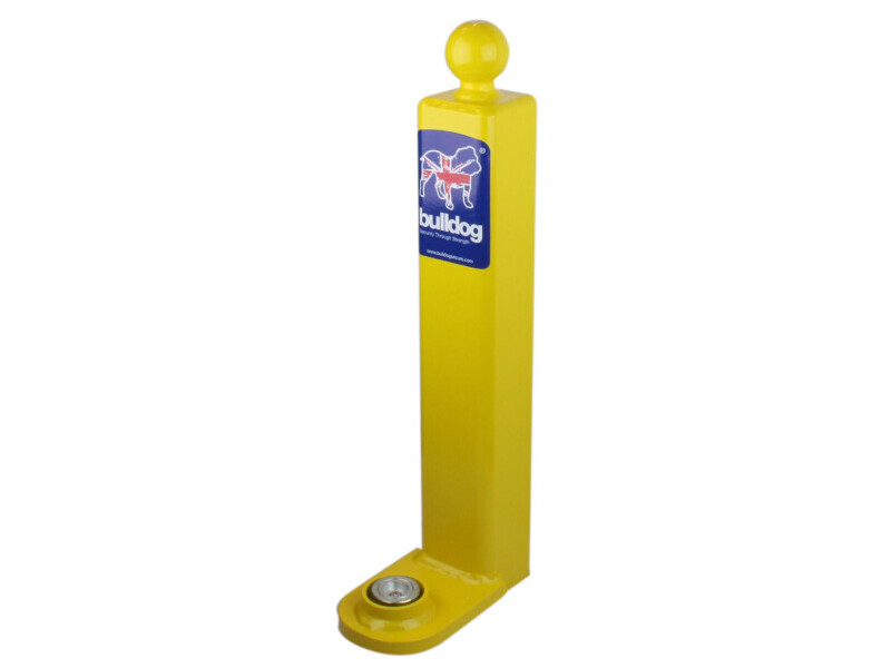 Bulldog Removable Security Hitch Post - SA7L