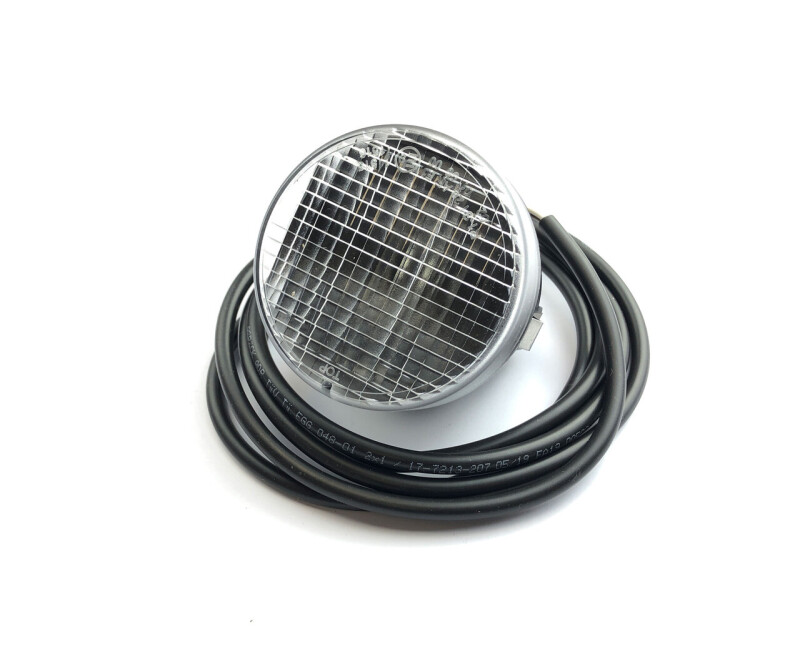 Aspock RoundPoint 2 LED Reversing Lamp