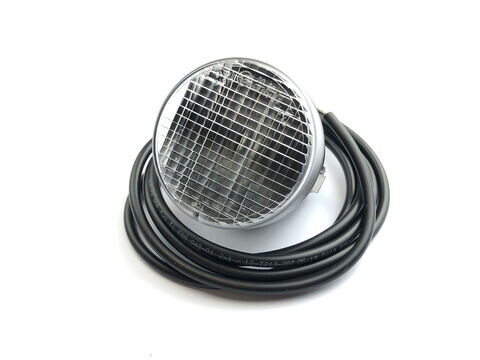 Aspock RoundPoint 2 LED Reversing Lamp