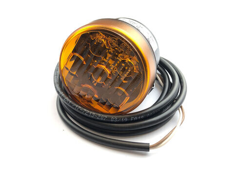 Aspock RoundPoint 2 LED Indicator Lamp