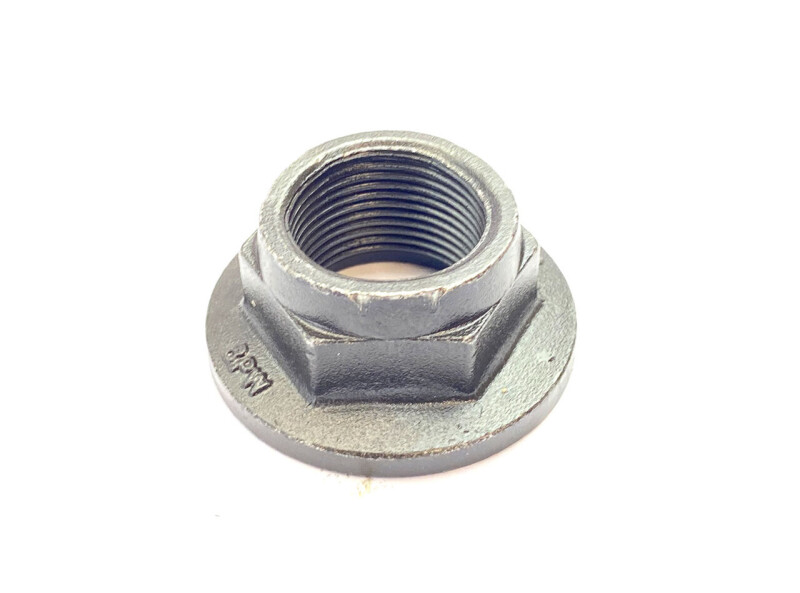 BPW Eco Flange Small Hub Nut - 2526