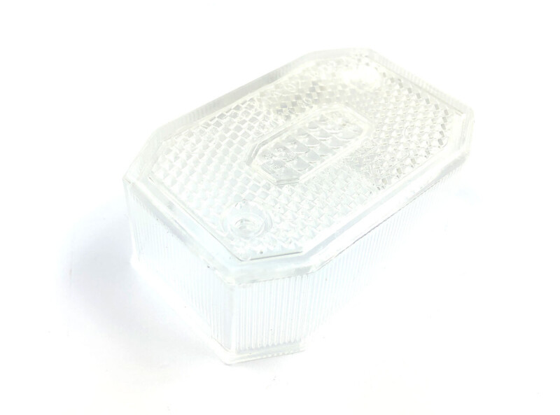 Ifor Williams Clear Marker Lens - P07940L