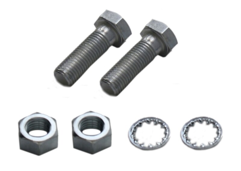 Towball Bolt Pack - M16 x 50mm Bolts, Nuts & Washers