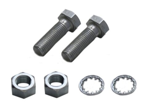 Towball Bolt Pack - M16 x 50mm Bolts, Nuts & Washers