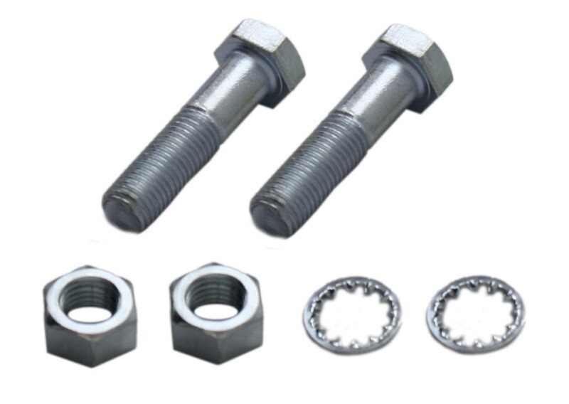 Towball Bolt Pack - M16 x 65mm Bolts, Nuts & Washers