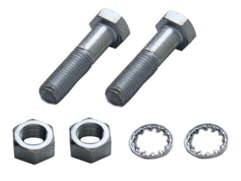 Towball Bolt Pack - M16 x 65mm Bolts, Nuts & Washers
