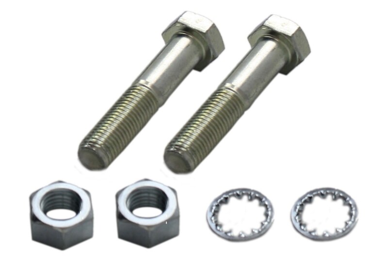 Towball Bolt Pack - M16 x 80mm Bolts, Nuts & Washers