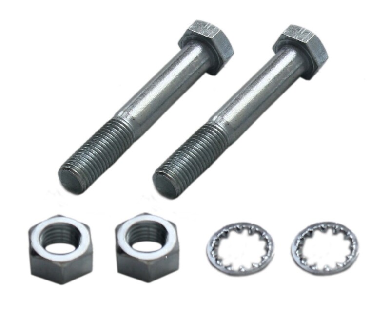 Towball Bolt Pack - M16 x 100mm Bolts, Nuts & Washers