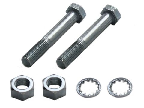 Towball Bolt Pack - M16 x 100mm Bolts, Nuts & Washers