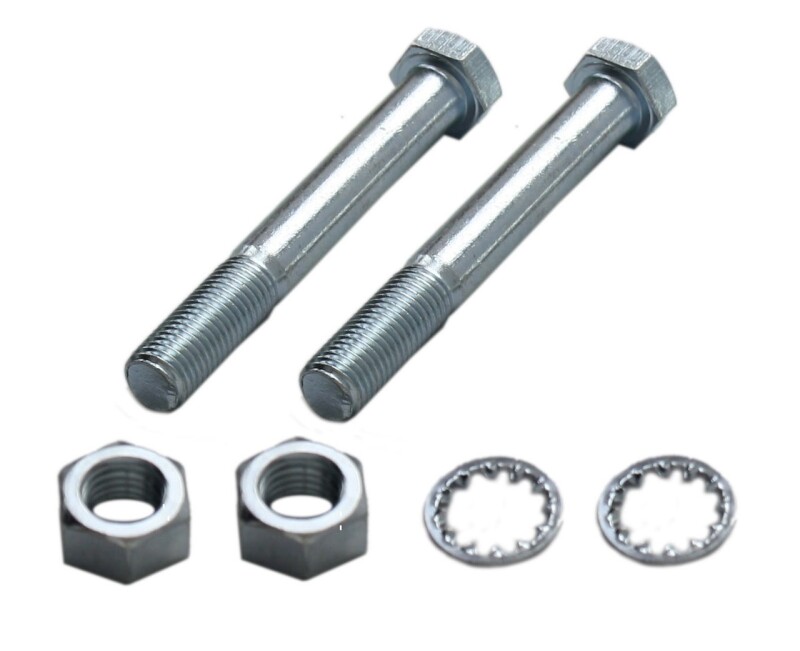 Towball Bolt Pack - M16 x 120mm Bolts, Nuts & Washers