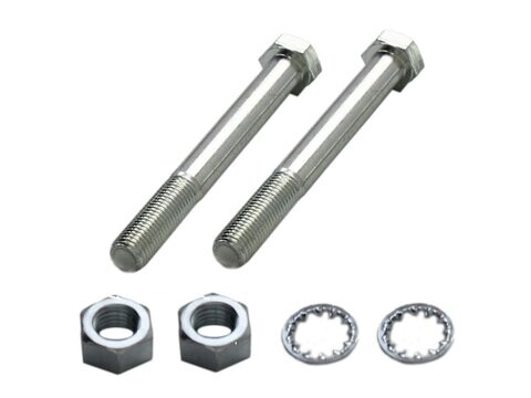 Towball Bolt Pack - M16 x 140mm Bolts, Nuts & Washers