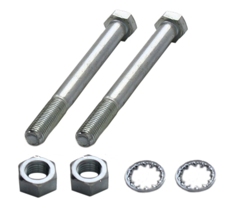 Towball Bolt Pack - M16 x 160mm Bolts, Nuts & Washers