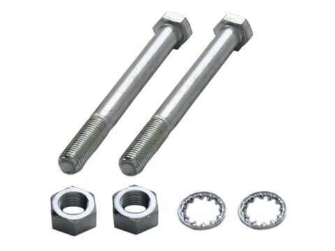 Towball Bolt Pack - M16 x 160mm Bolts, Nuts & Washers