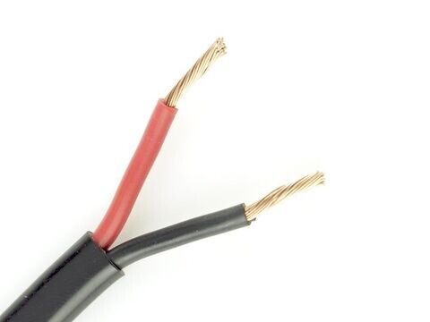 Flat 2 Core Trailer Lighting Cable