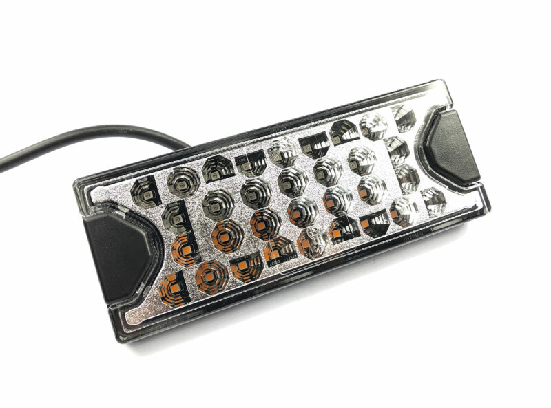 Aspock 12v-24v LED Fog & Reverse Light - P1886