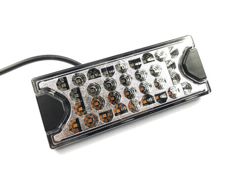 Aspock 12v-24v LED Fog & Reverse Light - P1886