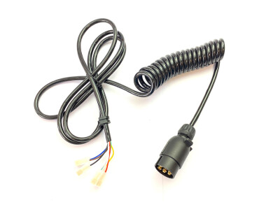 P0738 Ifor Williams Lead Above