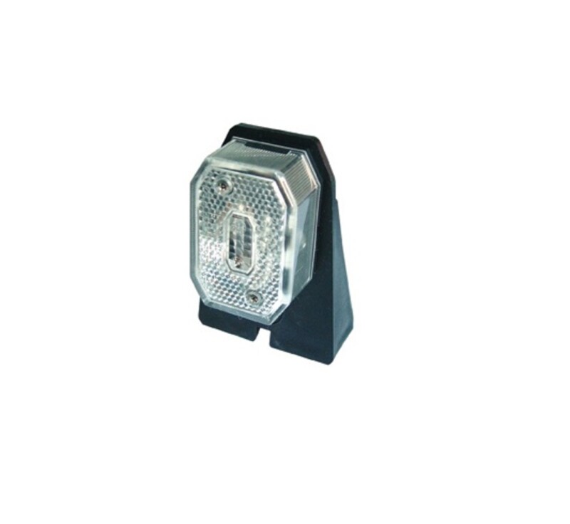 Ifor Williams P5e, P6e, P7e, P8e Front Marker Light - P07940