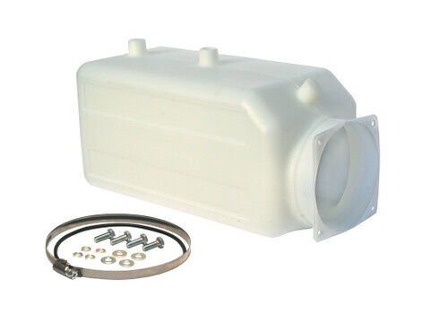Ifor Williams Fluidlink Tipper Tank - P11974T