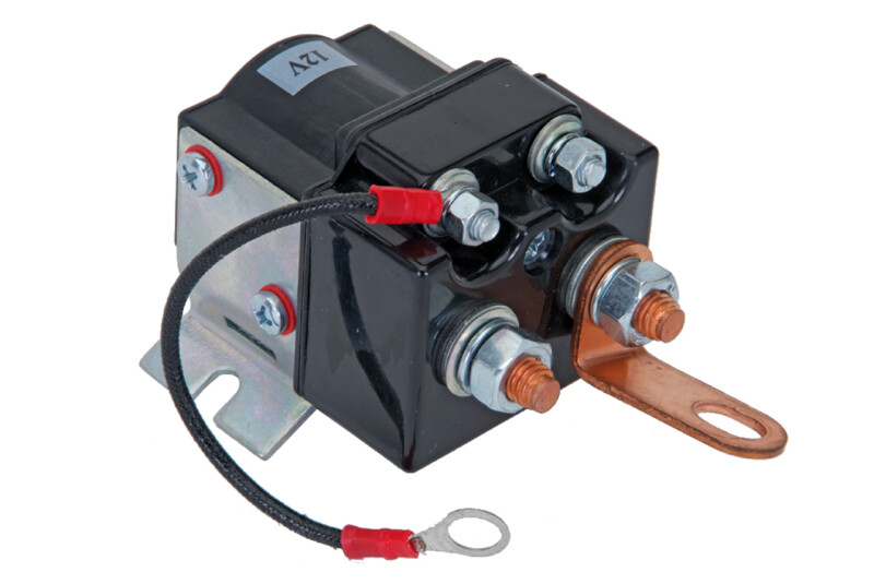 Ifor Williams Tipper Fluidlink FG525 & FG515 Smart Start Solenoid - P11974SS