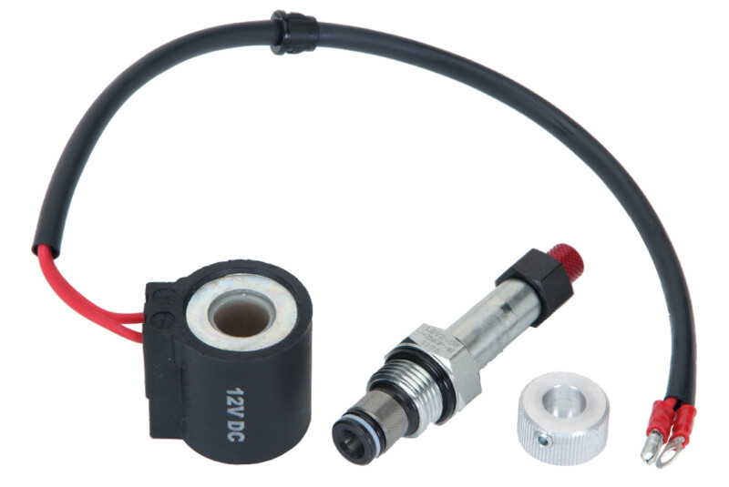 Ifor Williams Tipper Trailer Complete Lowering Release Valve - P119745LV