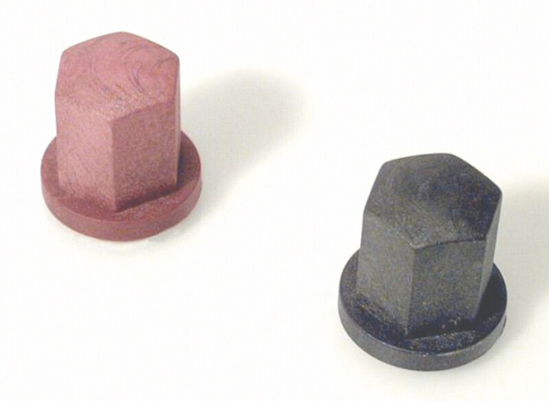 Ifor Williams Tipper Trailer Battery Terminal Nuts - P0656