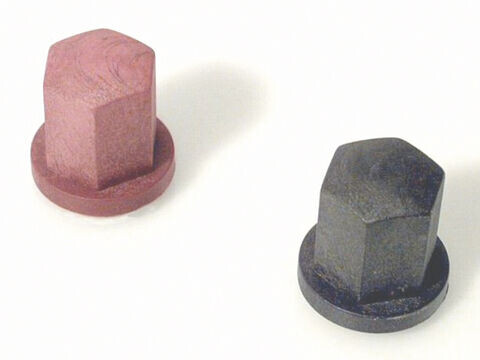 Ifor Williams Tipper Trailer Battery Terminal Nuts - P0656