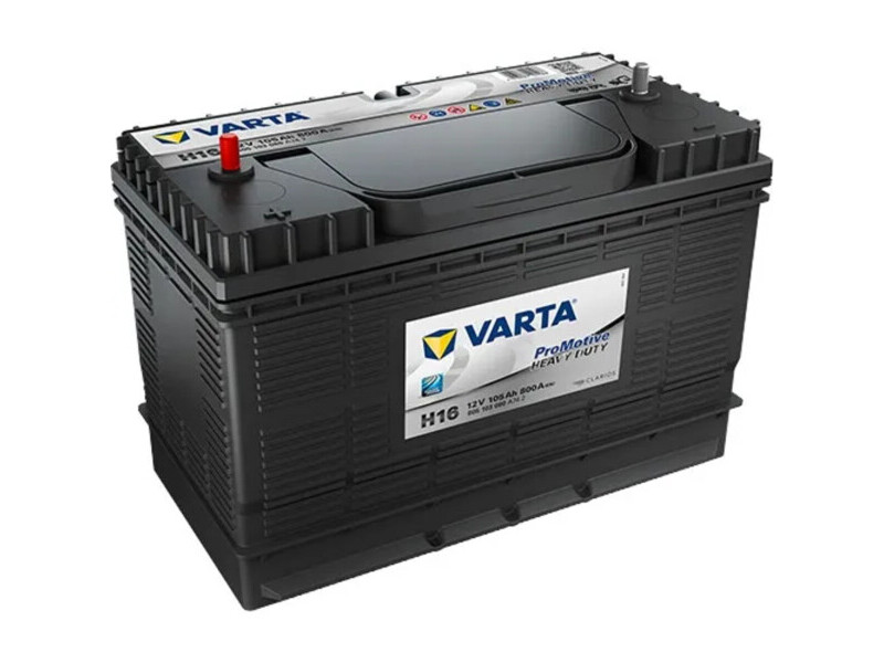Ifor Williams Tipper Trailer Sealed Battery - P0655