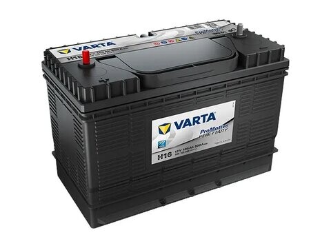 Ifor Williams Tipper Trailer Sealed Battery - P0655
