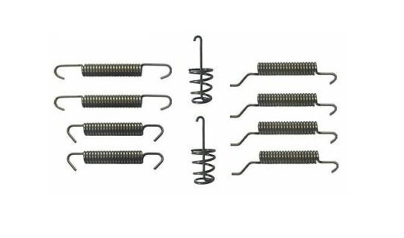 Knott Avonride 200 x 50 Brake Shoe Spring Kit - SB022