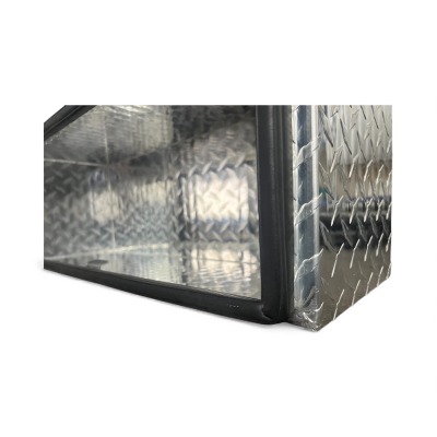 Underbody Trailer Ali Aluminium Lockable Toolbox Inside