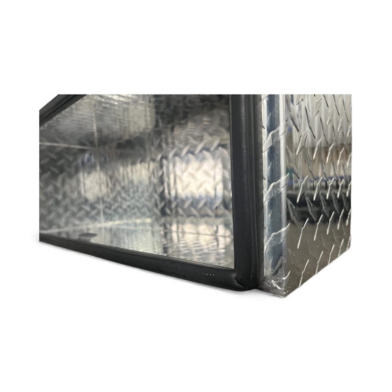 Underbody Trailer Ali Aluminium Lockable Toolbox Inside