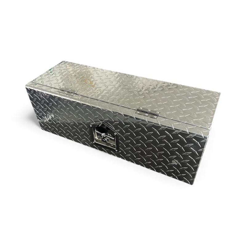 Underbody Trailer Ali Aluminium Lockable Toolbox