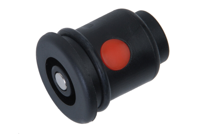 Ifor Williams Horse Trailer Sliding Window Push Button - P1212/B