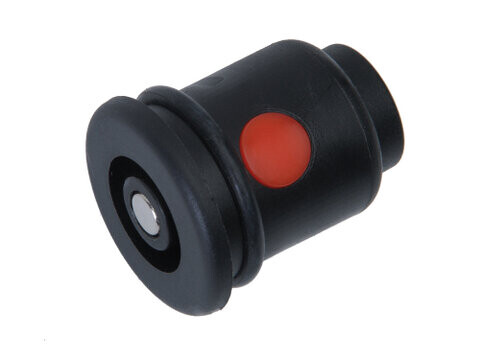 Ifor Williams Horse Trailer Sliding Window Push Button - P1212/B