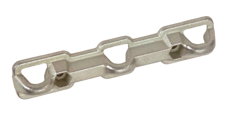 Ifor Williams Breast Bar Receiver Casting - C31250