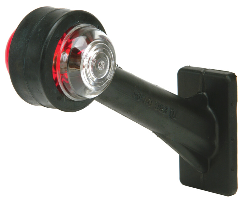 Ifor Williams Rubber Stalk Outline Marker Light Right Hand - P0657R