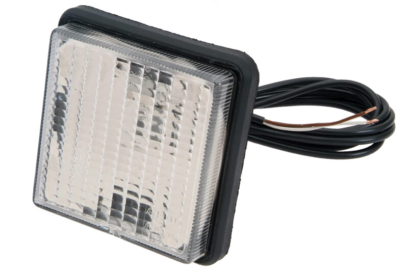 Ifor Williams Rubbolite Trailer Reverse Light Lamp - P1850