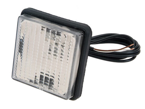Ifor Williams Rubbolite Trailer Reverse Light Lamp - P1850