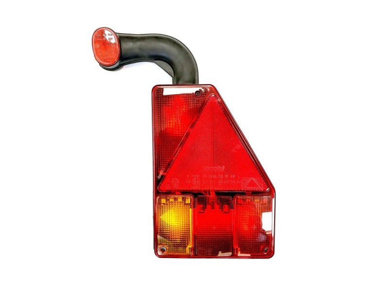 Ifor Williams Left Hand Rear Combination Multifunction Earpoint Light & Marker Light - P07944